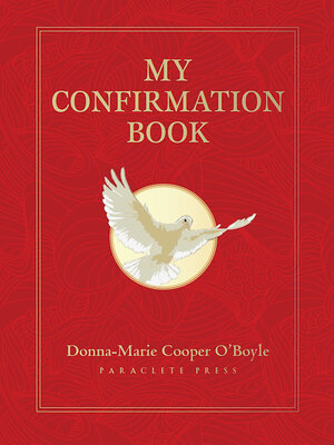 cover image of My Confirmation Book